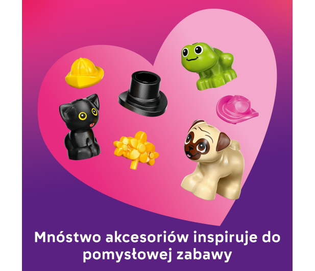 LEGO FRIENDS 42678 Furgonetka z akcesoriami dla zwierząt - 1473456 - zdjęcie 6